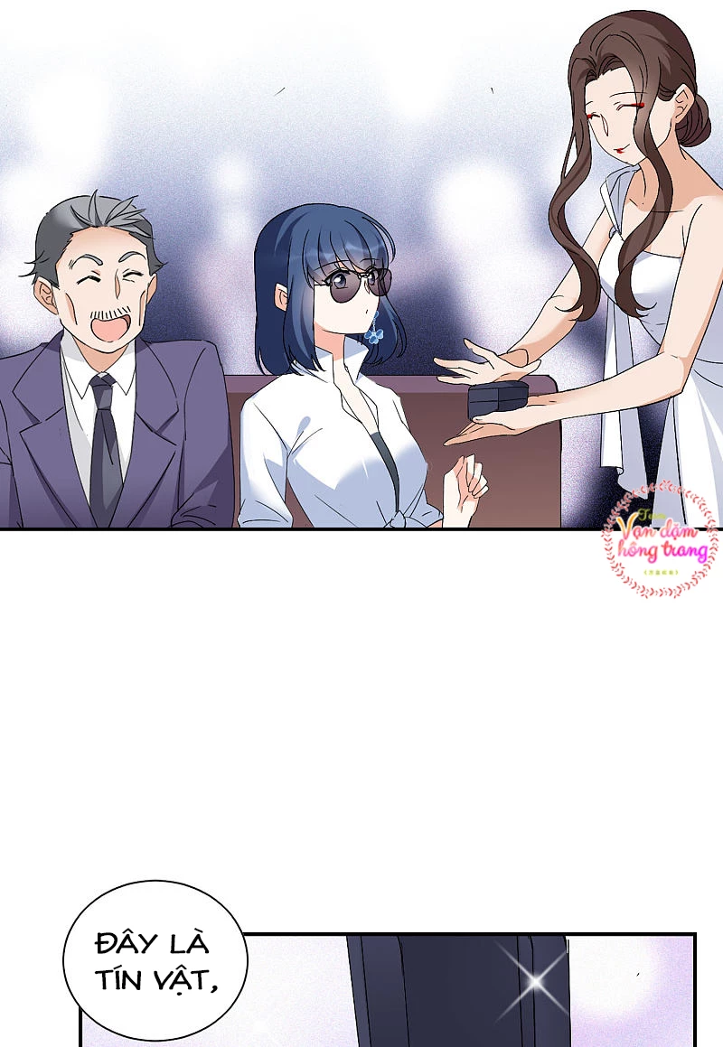 Cô ấy đến rồi, xin hãy nằm xuống! Chapter 79 - Trang 11