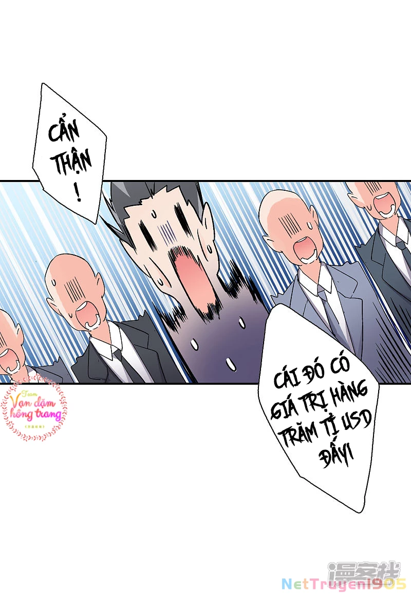 Cô ấy đến rồi, xin hãy nằm xuống! Chapter 79 - Trang 15