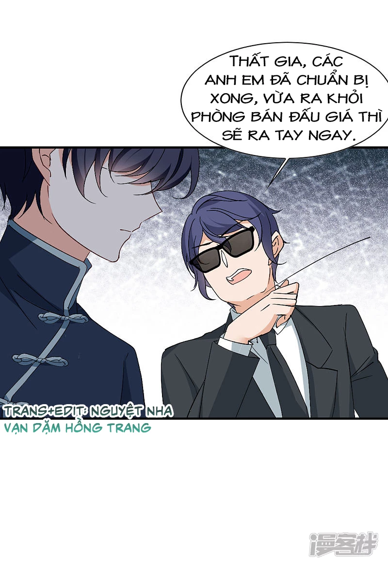 Cô ấy đến rồi, xin hãy nằm xuống! Chapter 79 - Trang 18