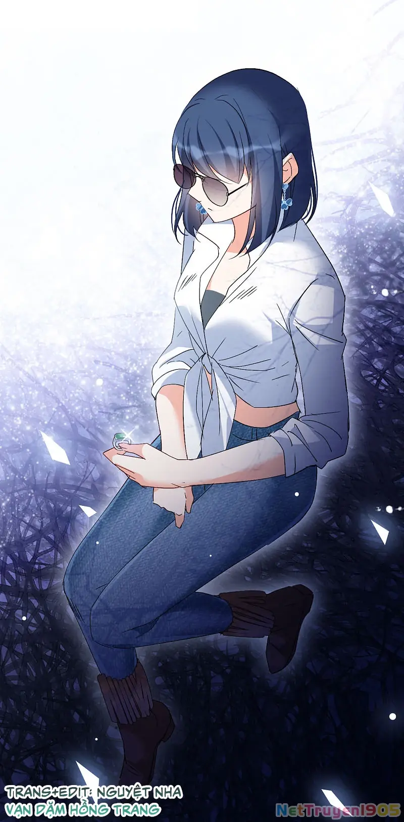Cô ấy đến rồi, xin hãy nằm xuống! Chapter 79 - Trang 24