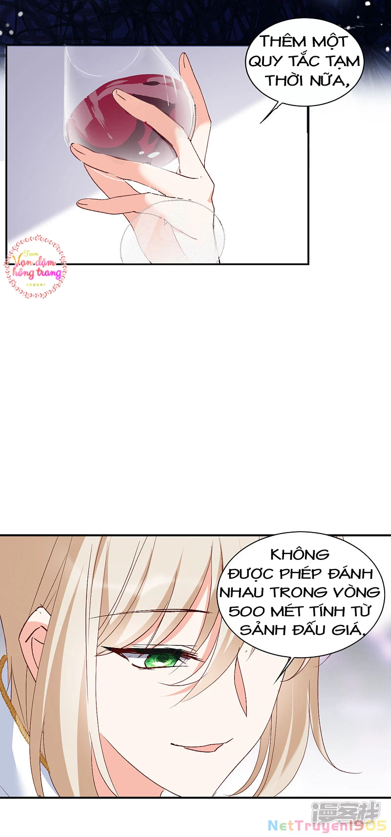 Cô ấy đến rồi, xin hãy nằm xuống! Chapter 79 - Trang 25