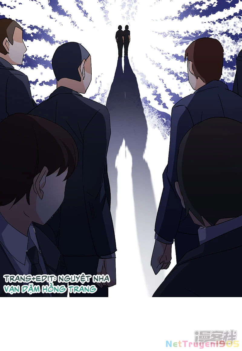 Cô ấy đến rồi, xin hãy nằm xuống! Chapter 79 - Trang 34