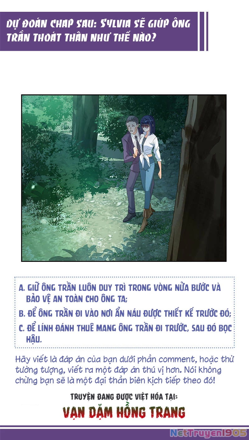 Cô ấy đến rồi, xin hãy nằm xuống! Chapter 79 - Trang 35