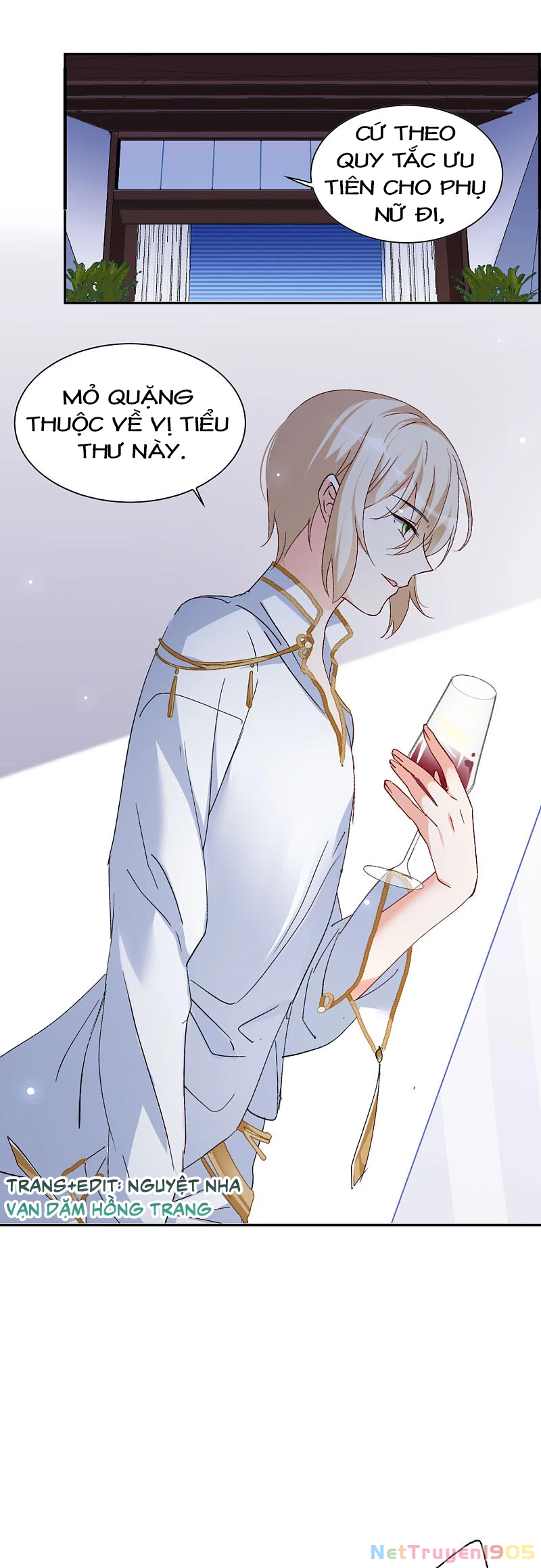 Cô ấy đến rồi, xin hãy nằm xuống! Chapter 79 - Trang 6