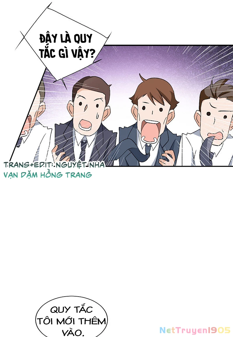 Cô ấy đến rồi, xin hãy nằm xuống! Chapter 79 - Trang 8