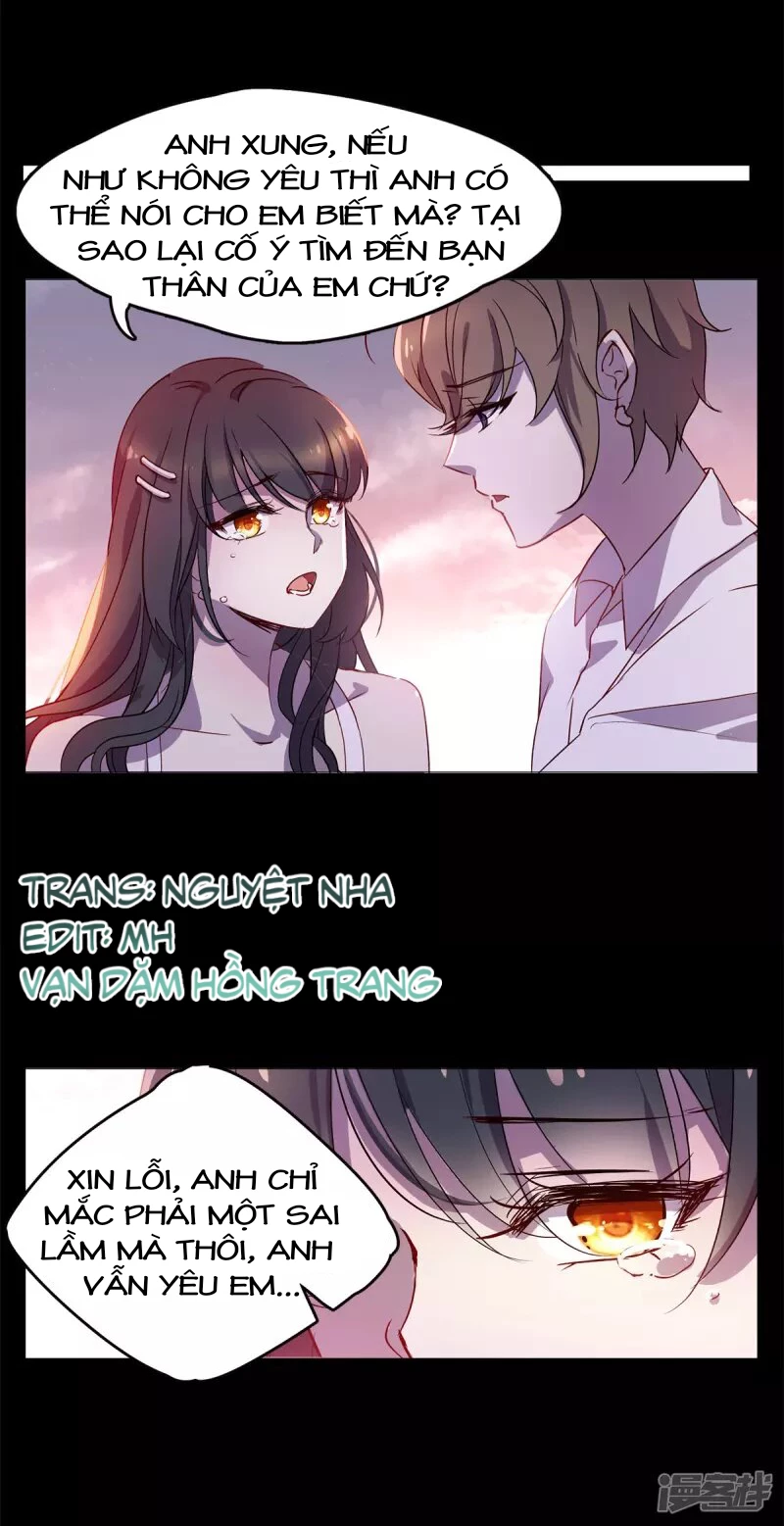 Cô ấy đến rồi, xin hãy nằm xuống! Chapter 8 - Trang 10