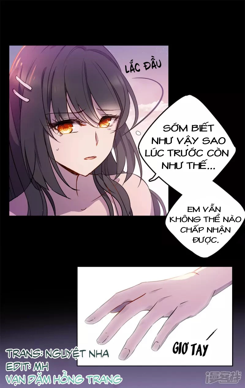 Cô ấy đến rồi, xin hãy nằm xuống! Chapter 8 - Trang 12