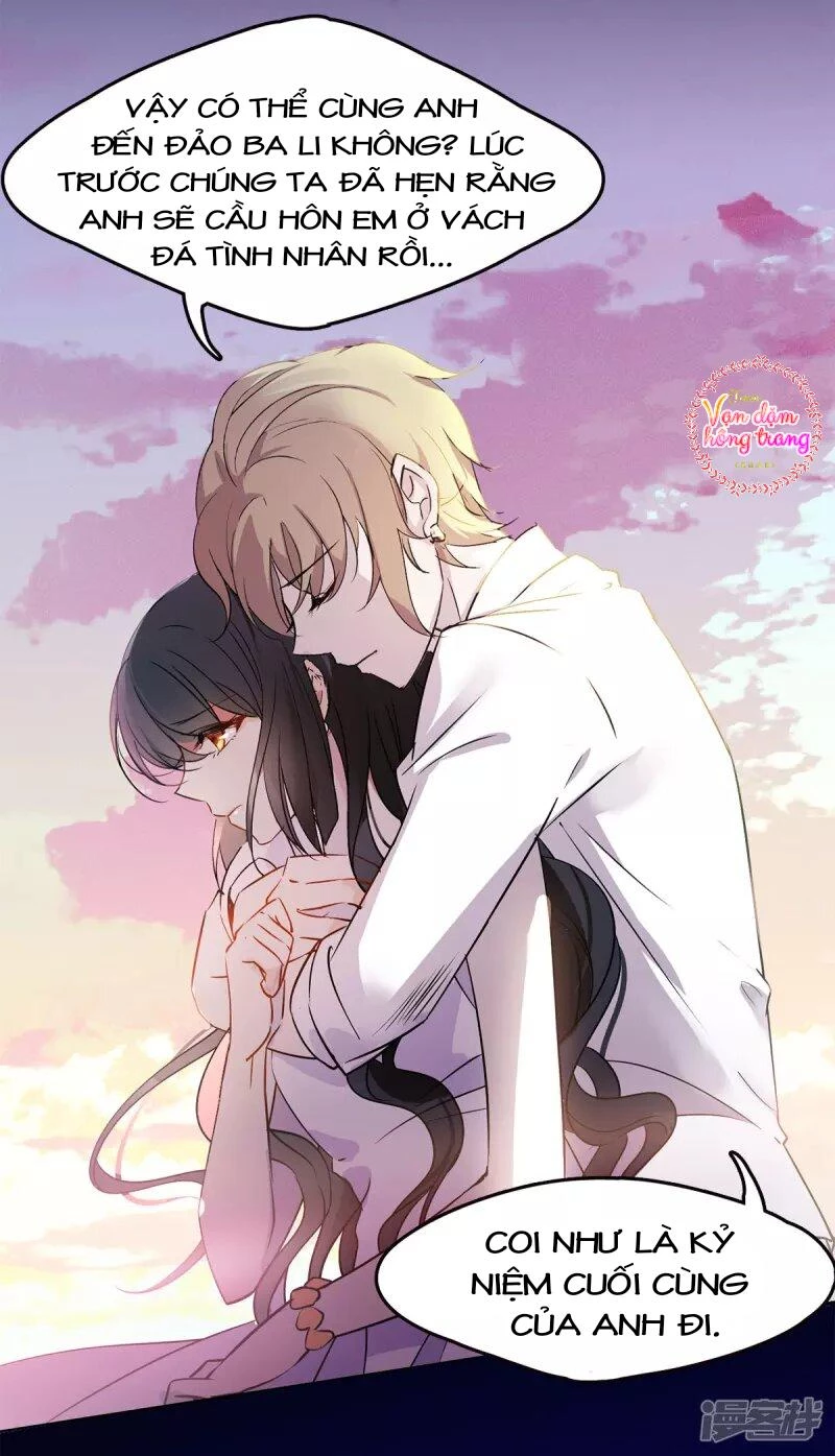 Cô ấy đến rồi, xin hãy nằm xuống! Chapter 8 - Trang 13