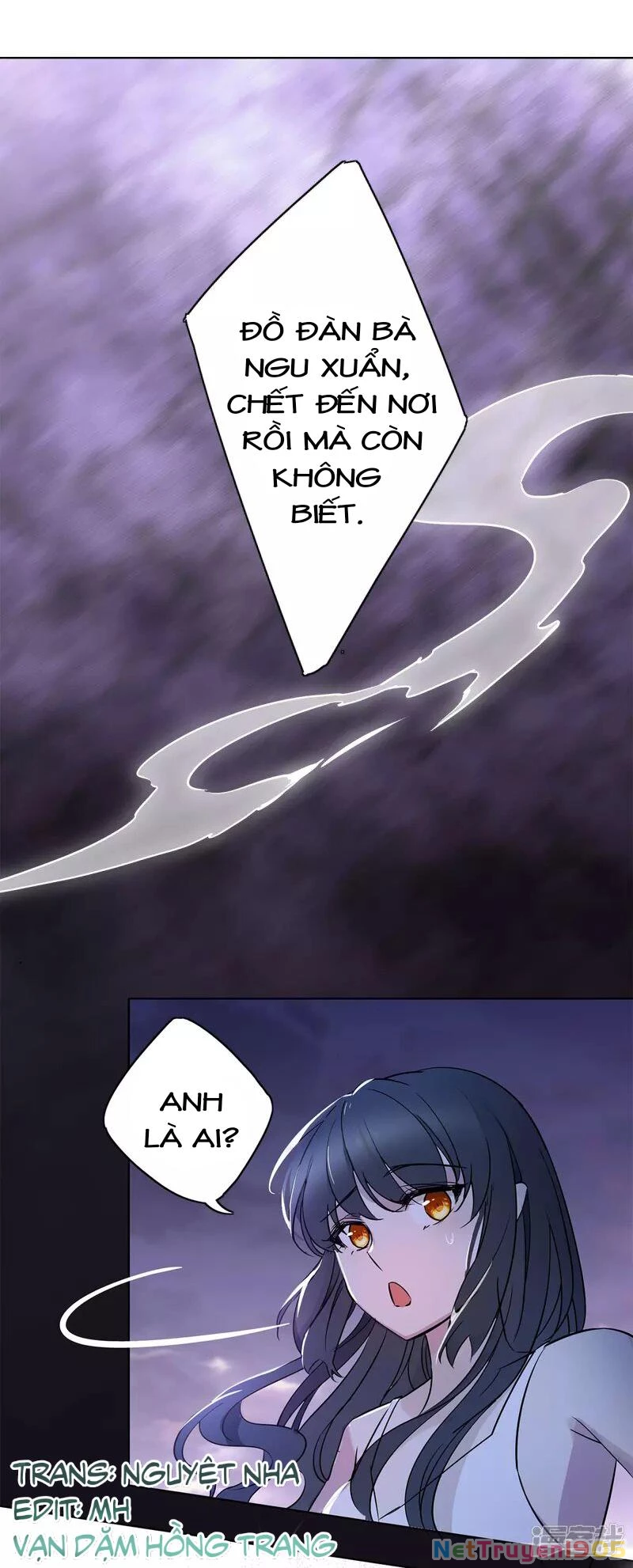 Cô ấy đến rồi, xin hãy nằm xuống! Chapter 8 - Trang 16