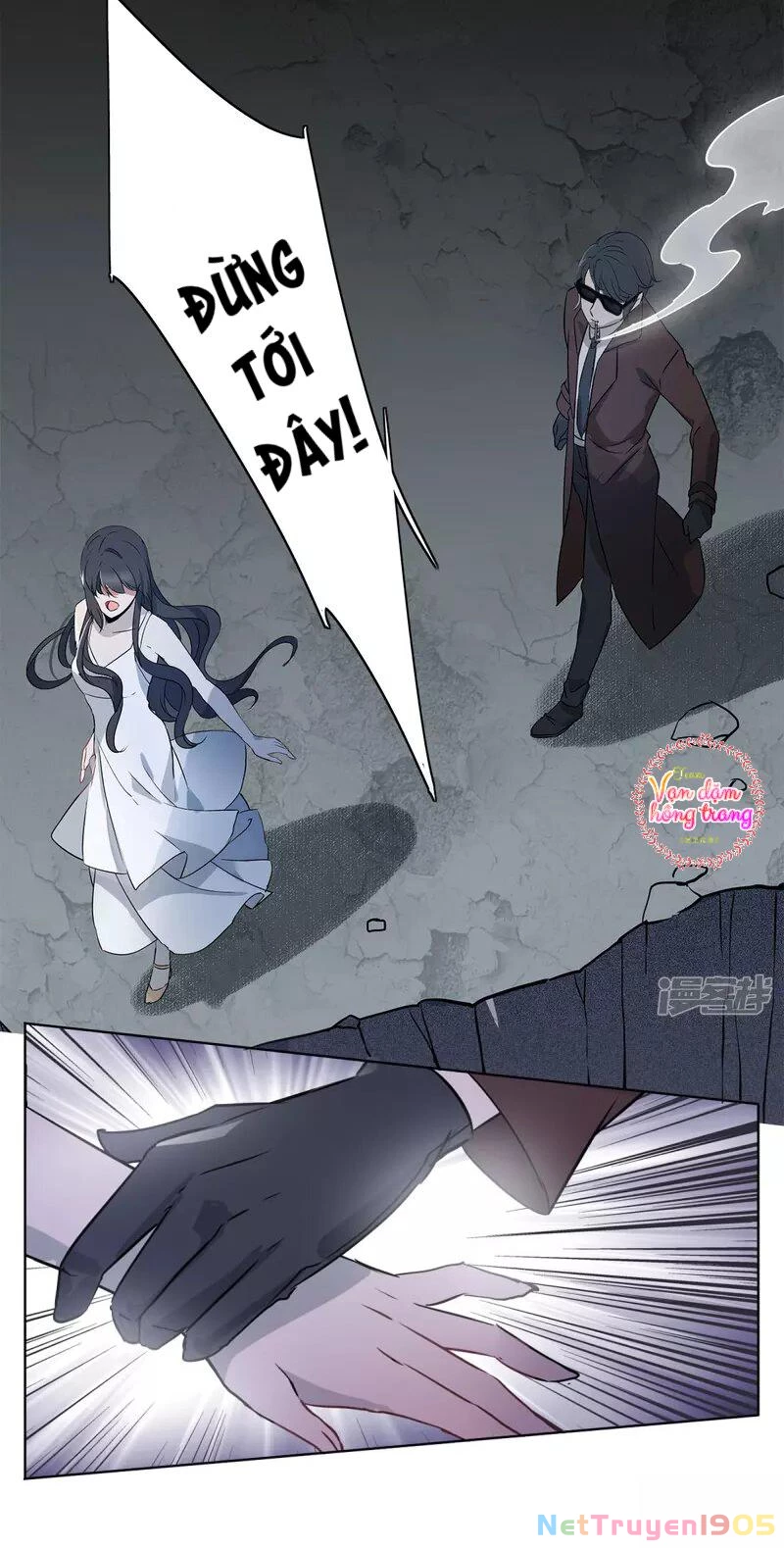 Cô ấy đến rồi, xin hãy nằm xuống! Chapter 8 - Trang 18