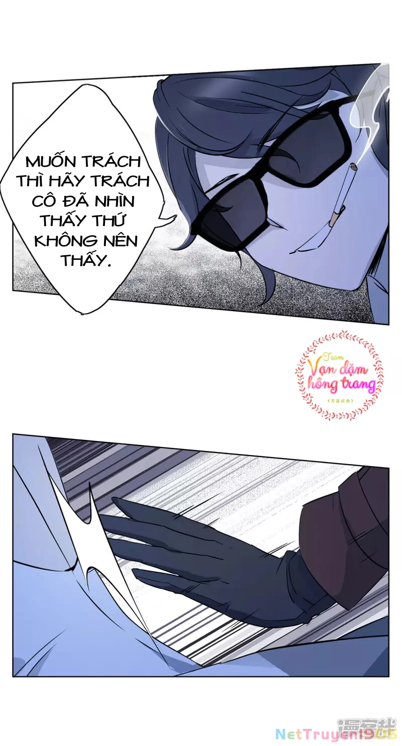 Cô ấy đến rồi, xin hãy nằm xuống! Chapter 8 - Trang 20