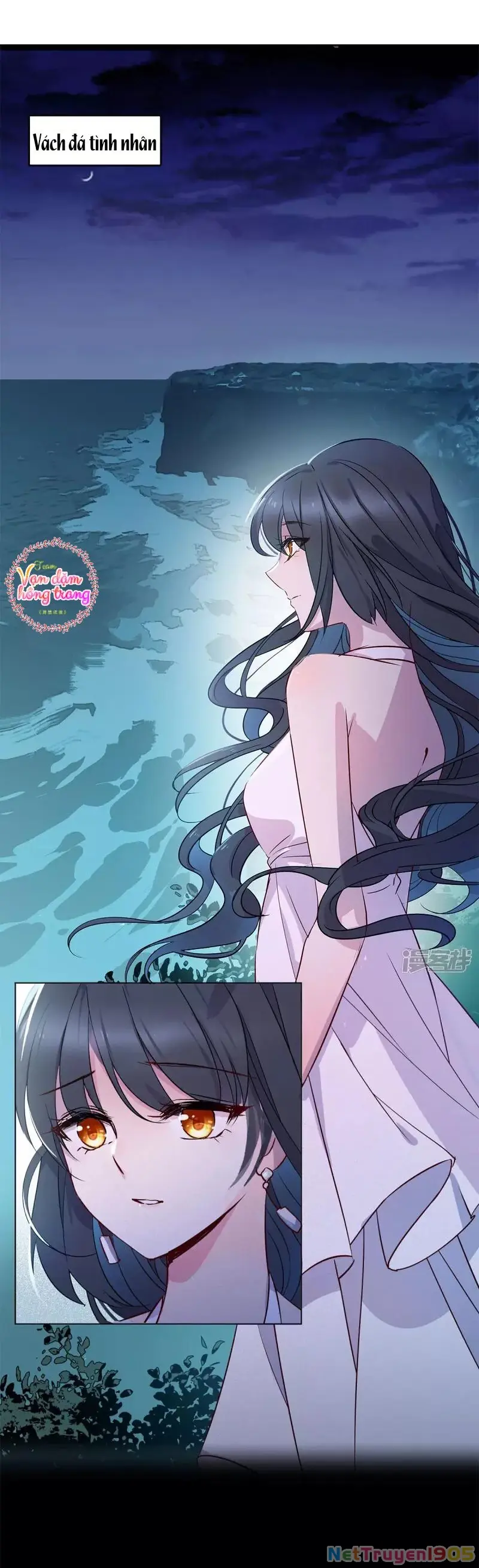 Cô ấy đến rồi, xin hãy nằm xuống! Chapter 8 - Trang 9