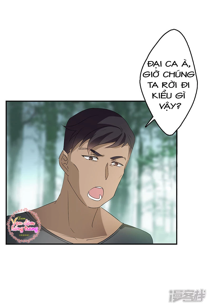Cô ấy đến rồi, xin hãy nằm xuống! Chapter 80 - Trang 11