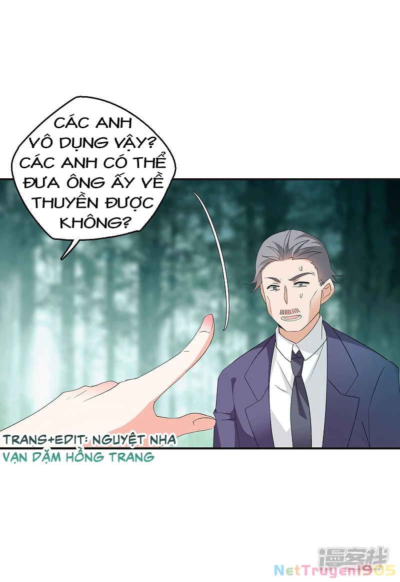 Cô ấy đến rồi, xin hãy nằm xuống! Chapter 80 - Trang 12