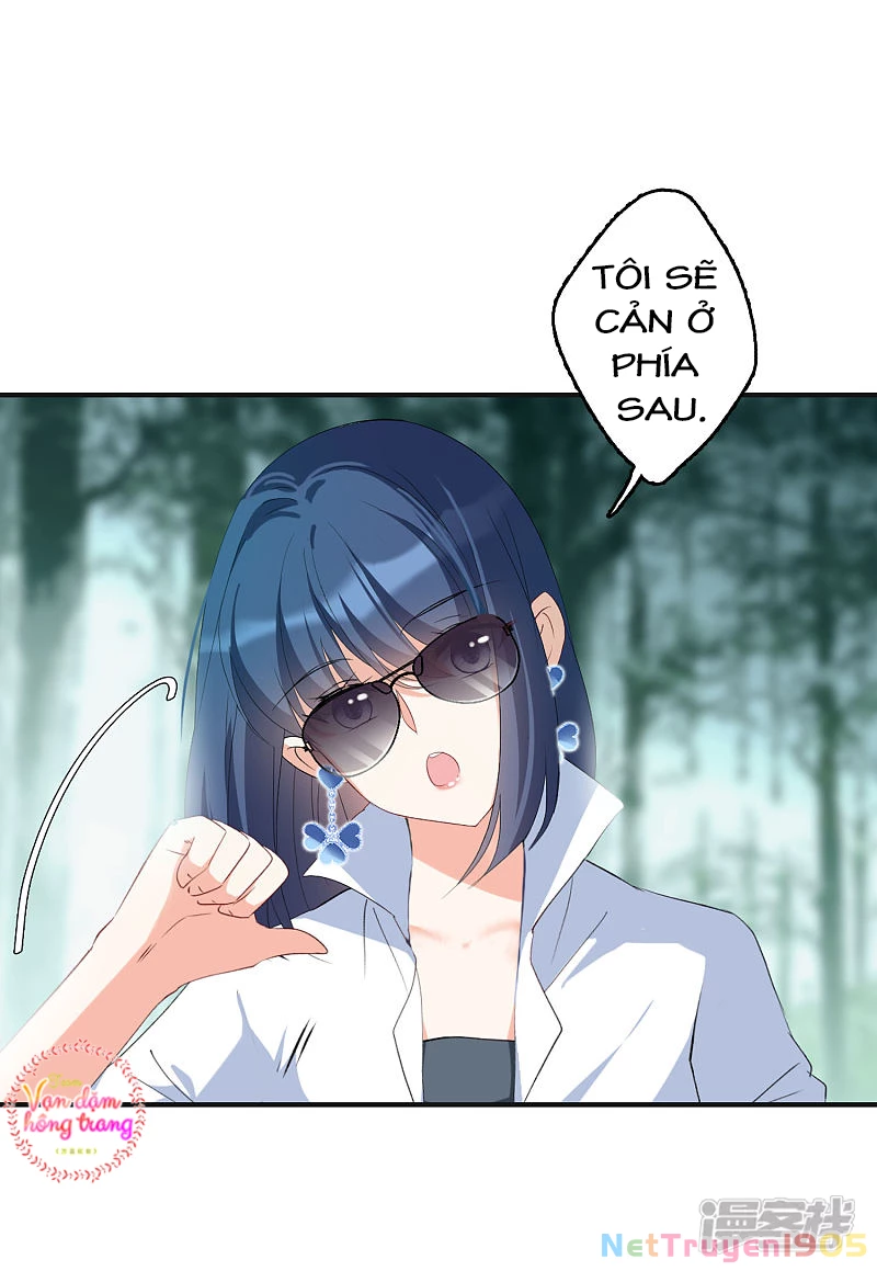 Cô ấy đến rồi, xin hãy nằm xuống! Chapter 80 - Trang 13