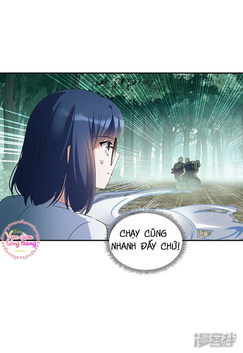 Cô ấy đến rồi, xin hãy nằm xuống! Chapter 80 - Trang 15