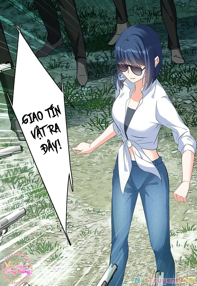 Cô ấy đến rồi, xin hãy nằm xuống! Chapter 80 - Trang 19