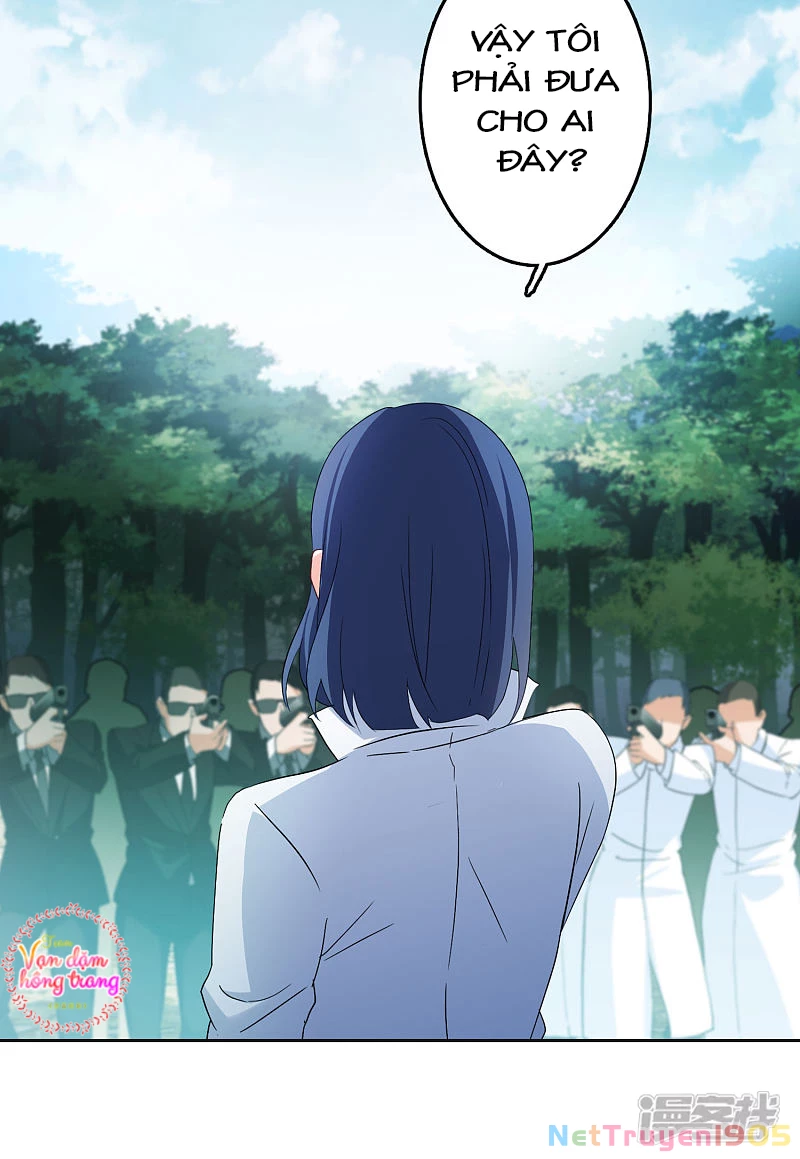 Cô ấy đến rồi, xin hãy nằm xuống! Chapter 80 - Trang 25