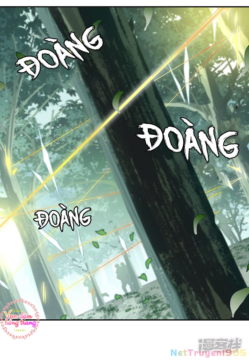 Cô ấy đến rồi, xin hãy nằm xuống! Chapter 80 - Trang 31