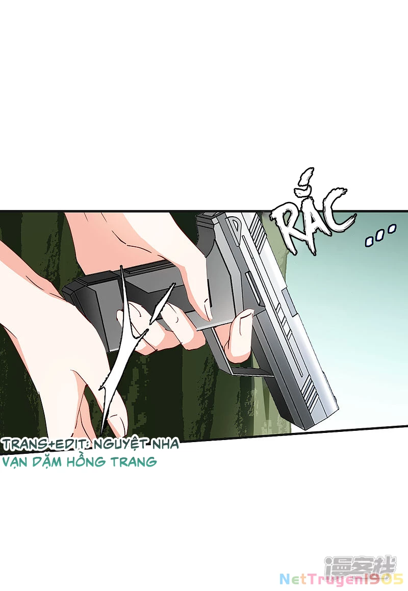 Cô ấy đến rồi, xin hãy nằm xuống! Chapter 80 - Trang 32