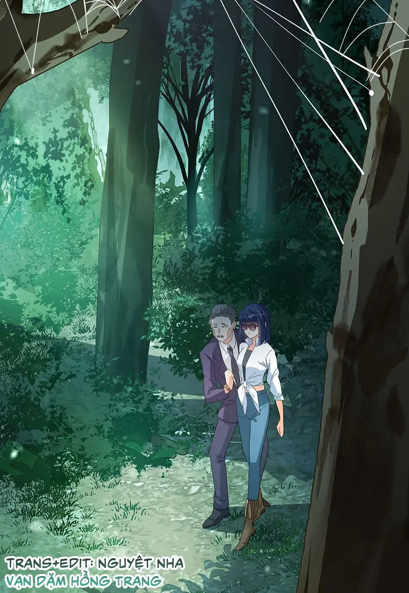 Cô ấy đến rồi, xin hãy nằm xuống! Chapter 80 - Trang 5