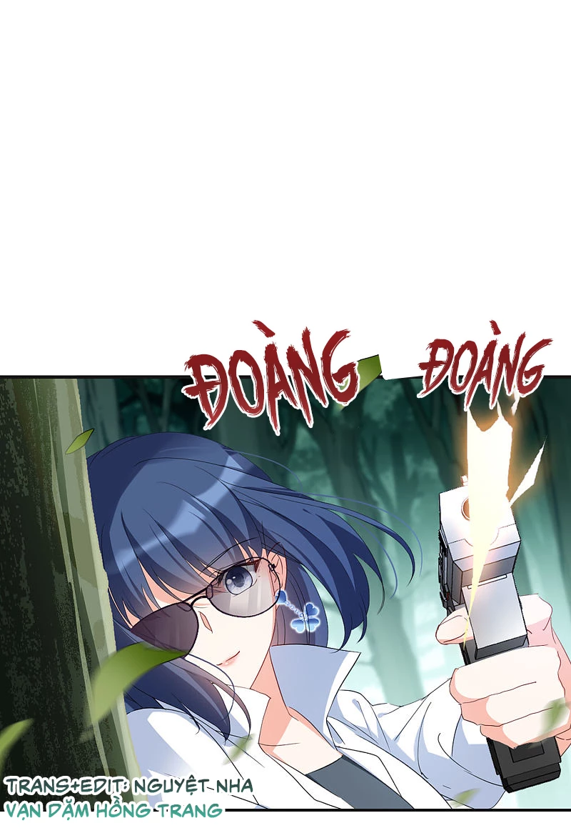 Cô ấy đến rồi, xin hãy nằm xuống! Chapter 81 - Trang 11