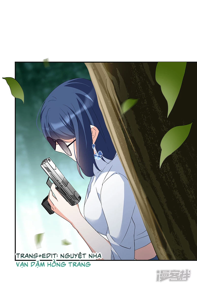 Cô ấy đến rồi, xin hãy nằm xuống! Chapter 81 - Trang 13