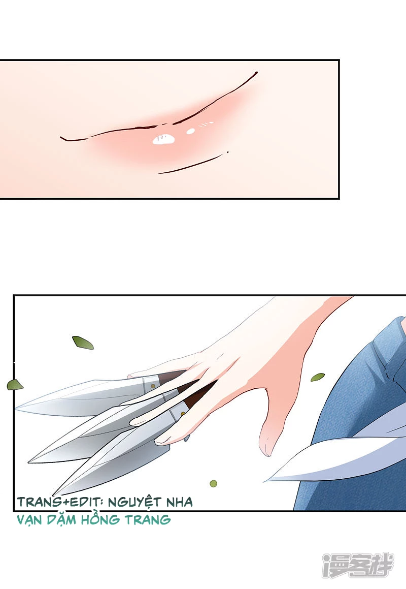 Cô ấy đến rồi, xin hãy nằm xuống! Chapter 81 - Trang 16