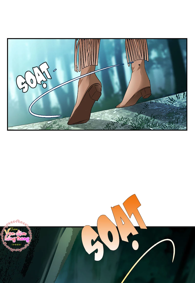 Cô ấy đến rồi, xin hãy nằm xuống! Chapter 81 - Trang 21