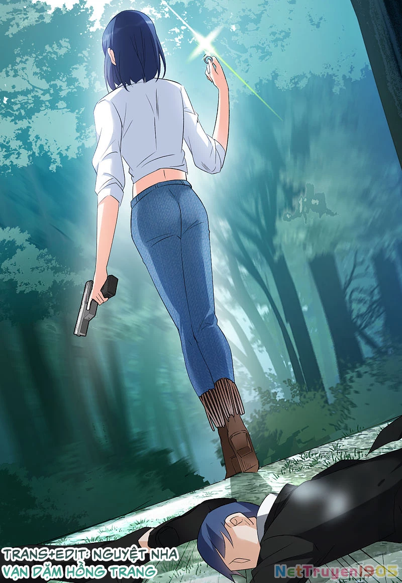 Cô ấy đến rồi, xin hãy nằm xuống! Chapter 81 - Trang 24
