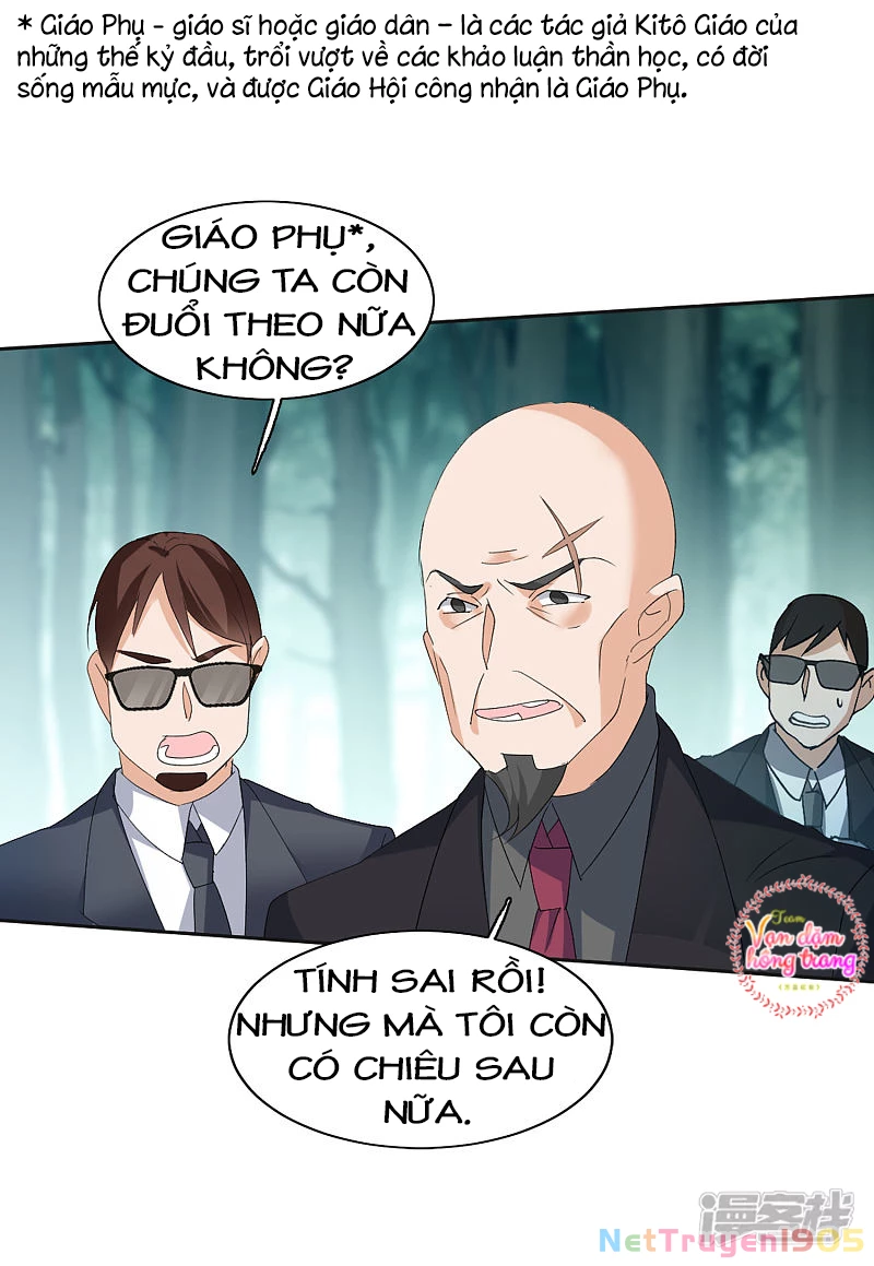 Cô ấy đến rồi, xin hãy nằm xuống! Chapter 81 - Trang 27
