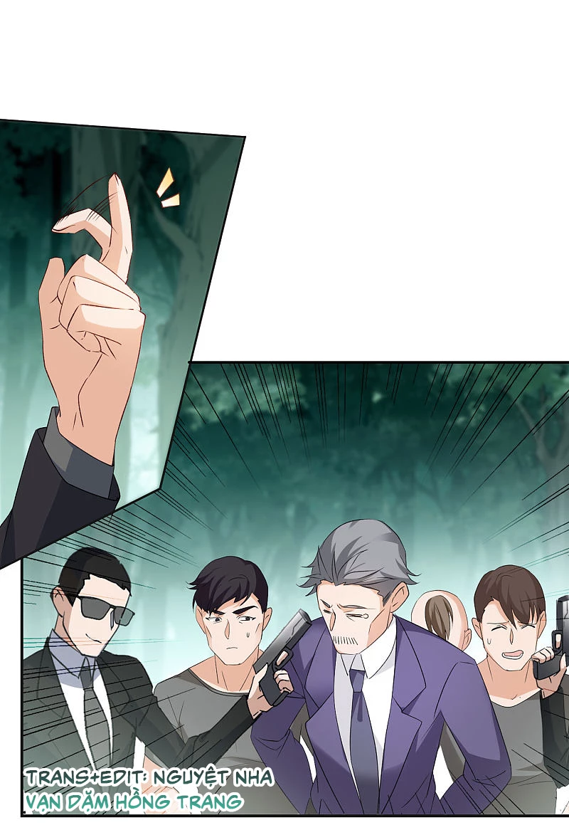 Cô ấy đến rồi, xin hãy nằm xuống! Chapter 81 - Trang 28