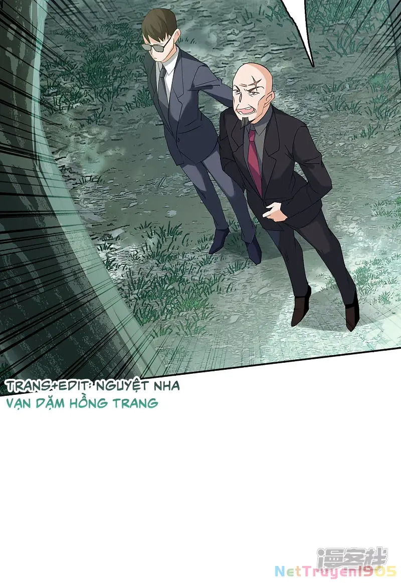 Cô ấy đến rồi, xin hãy nằm xuống! Chapter 81 - Trang 30