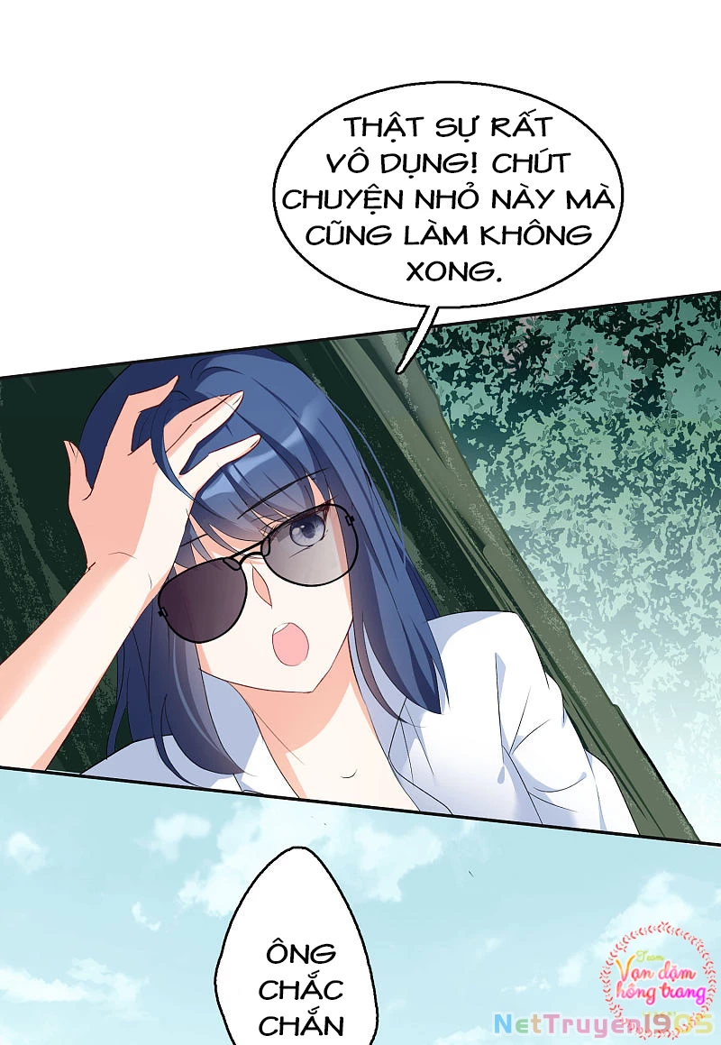 Cô ấy đến rồi, xin hãy nằm xuống! Chapter 81 - Trang 31