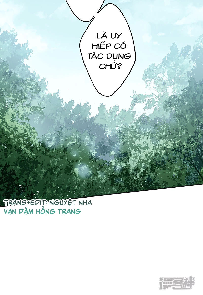 Cô ấy đến rồi, xin hãy nằm xuống! Chapter 81 - Trang 32