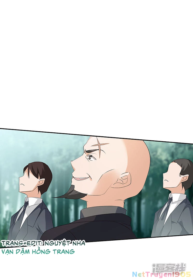Cô ấy đến rồi, xin hãy nằm xuống! Chapter 81 - Trang 34