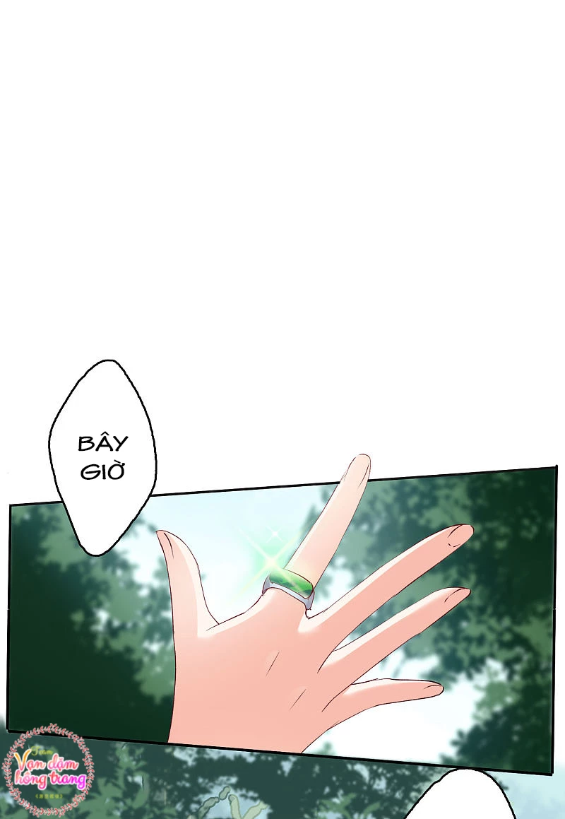 Cô ấy đến rồi, xin hãy nằm xuống! Chapter 81 - Trang 35
