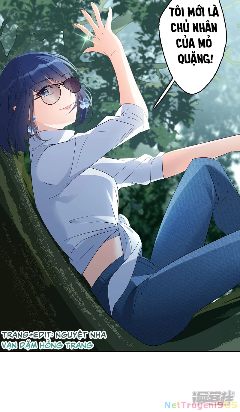 Cô ấy đến rồi, xin hãy nằm xuống! Chapter 81 - Trang 36