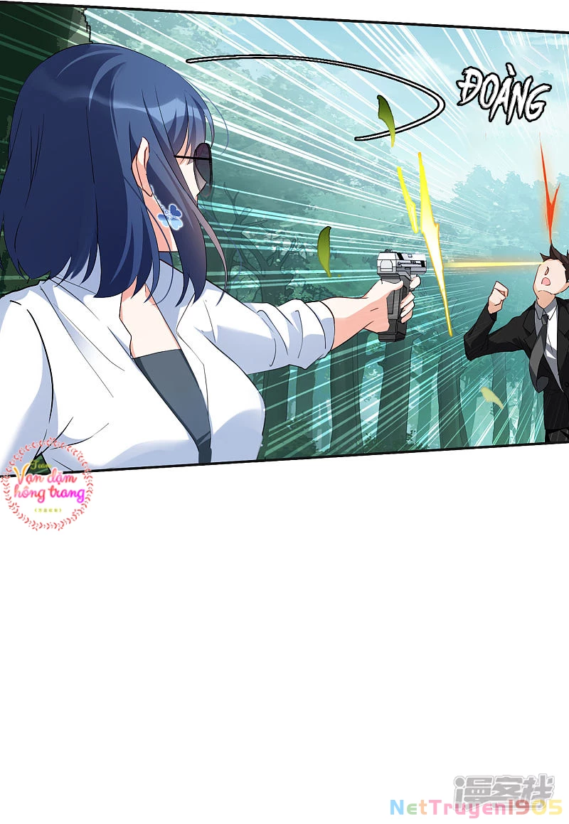 Cô ấy đến rồi, xin hãy nằm xuống! Chapter 81 - Trang 4
