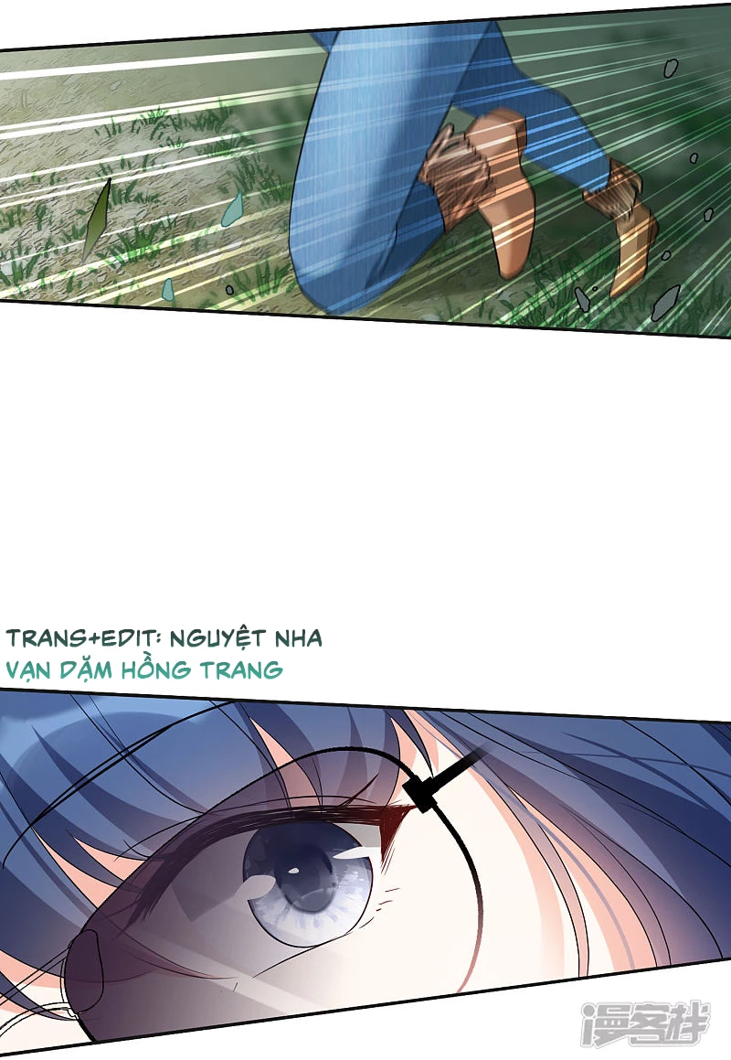 Cô ấy đến rồi, xin hãy nằm xuống! Chapter 81 - Trang 5