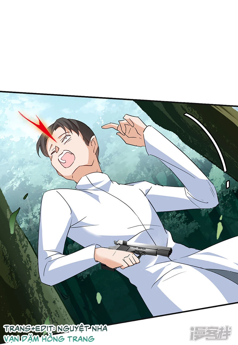 Cô ấy đến rồi, xin hãy nằm xuống! Chapter 81 - Trang 7