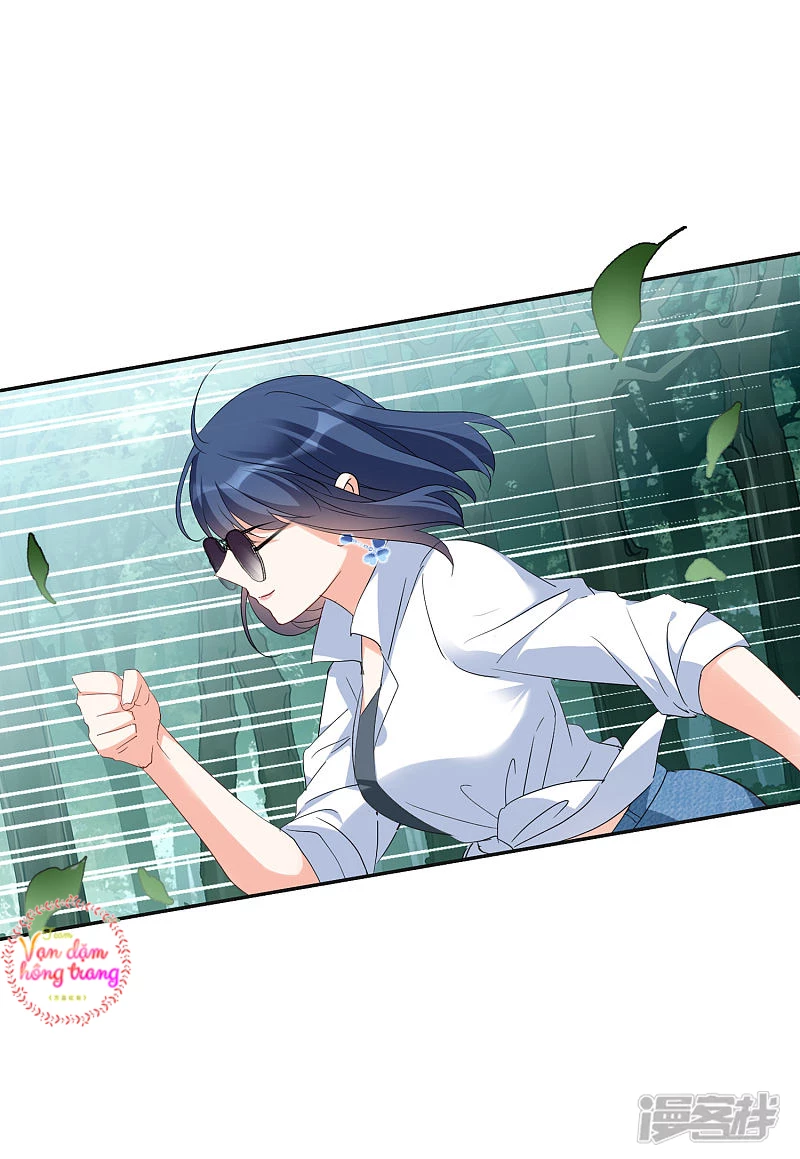 Cô ấy đến rồi, xin hãy nằm xuống! Chapter 81 - Trang 8