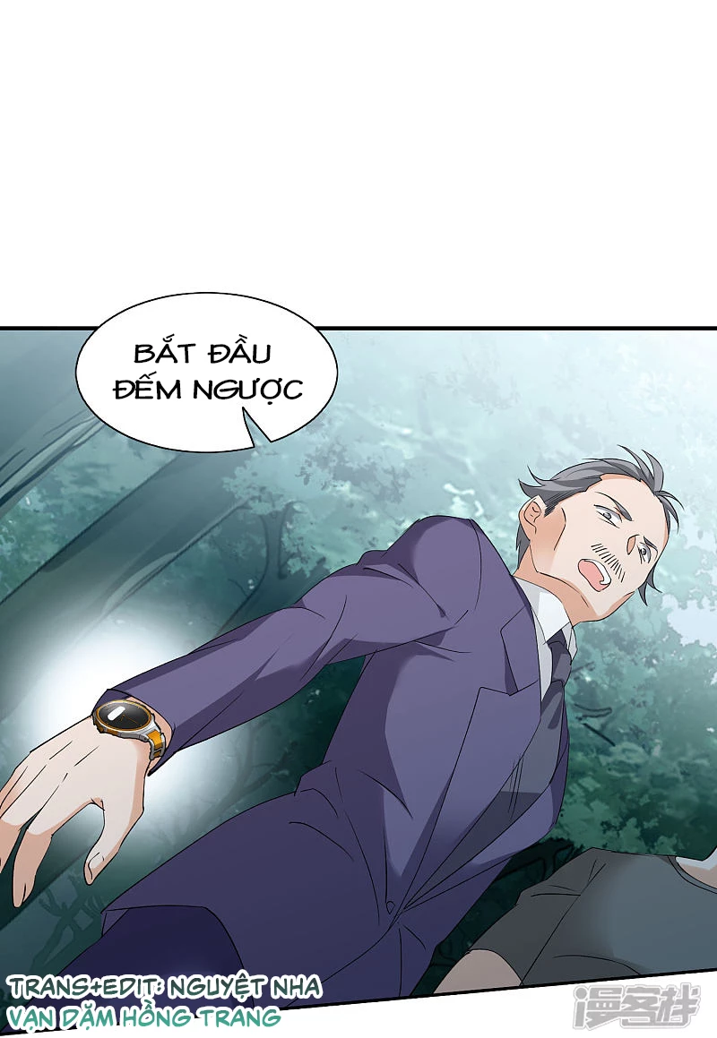 Cô ấy đến rồi, xin hãy nằm xuống! Chapter 82 - Trang 10