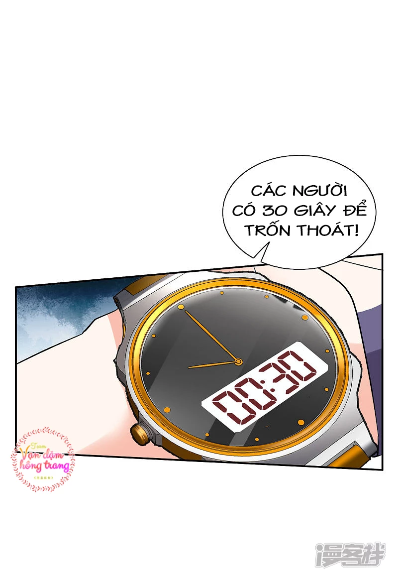 Cô ấy đến rồi, xin hãy nằm xuống! Chapter 82 - Trang 11
