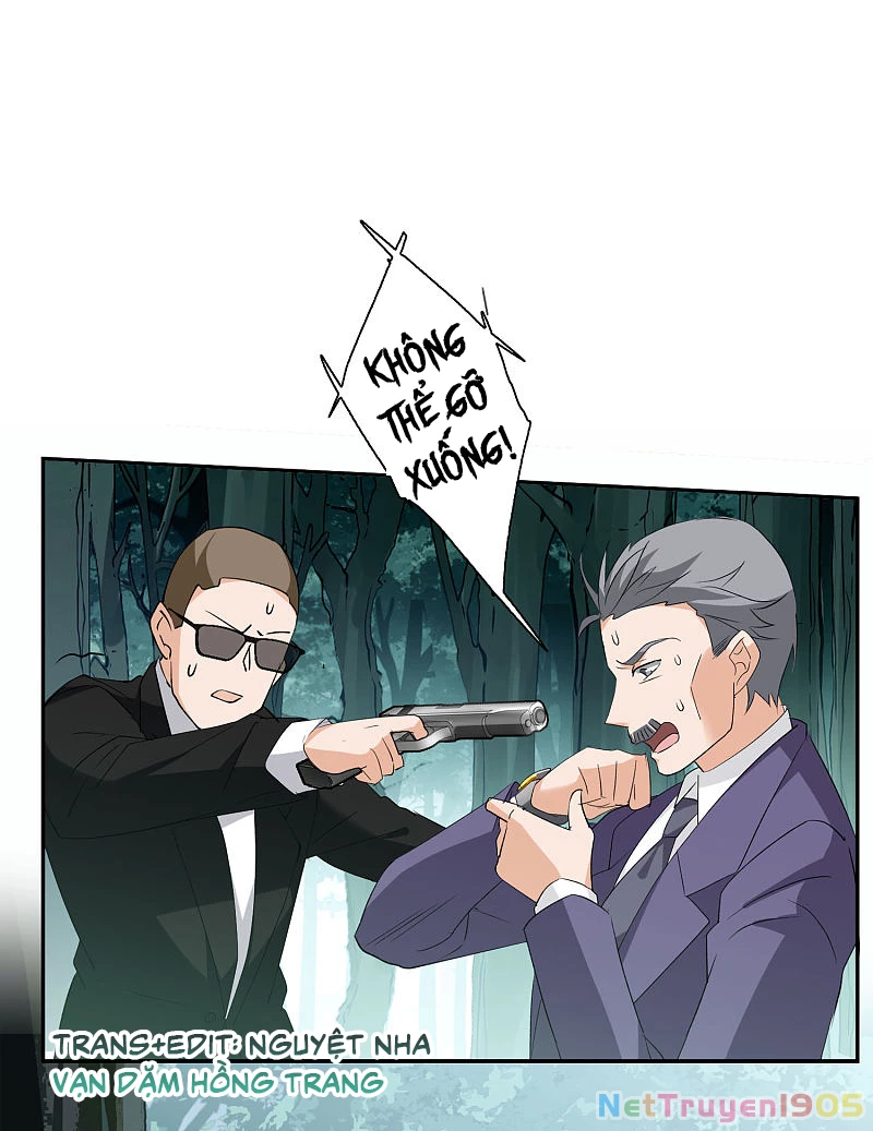 Cô ấy đến rồi, xin hãy nằm xuống! Chapter 82 - Trang 12