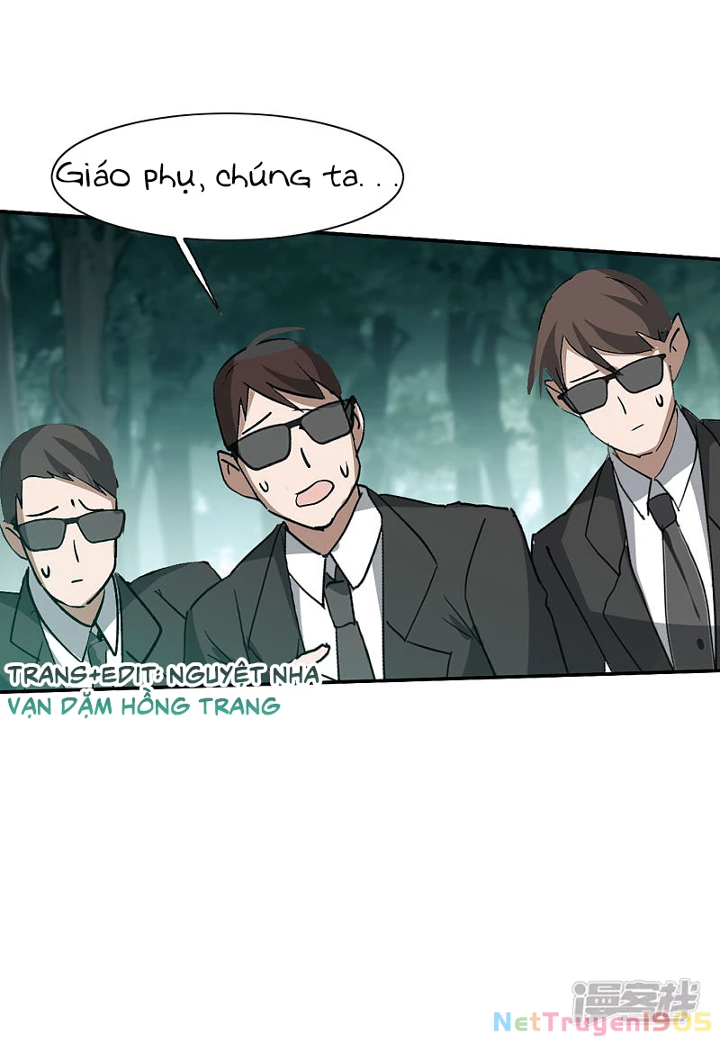 Cô ấy đến rồi, xin hãy nằm xuống! Chapter 82 - Trang 18