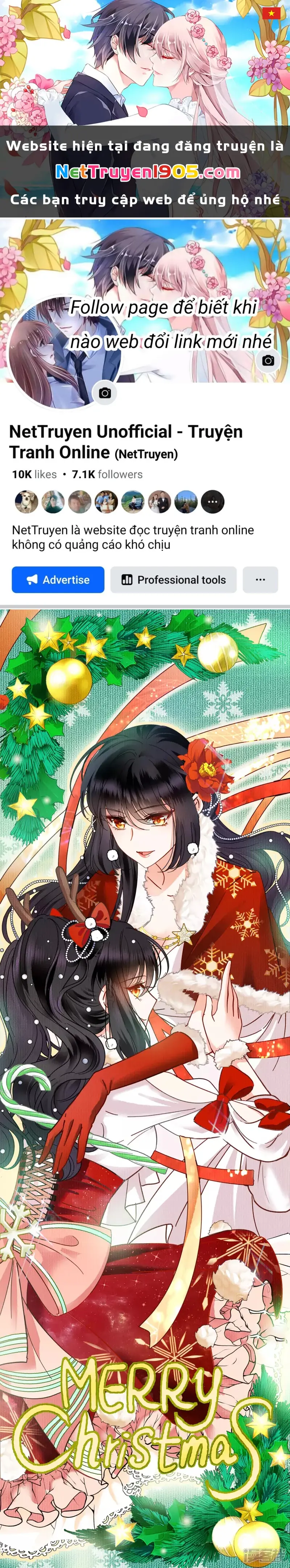 Cô ấy đến rồi, xin hãy nằm xuống! Chapter 82 - Trang 2
