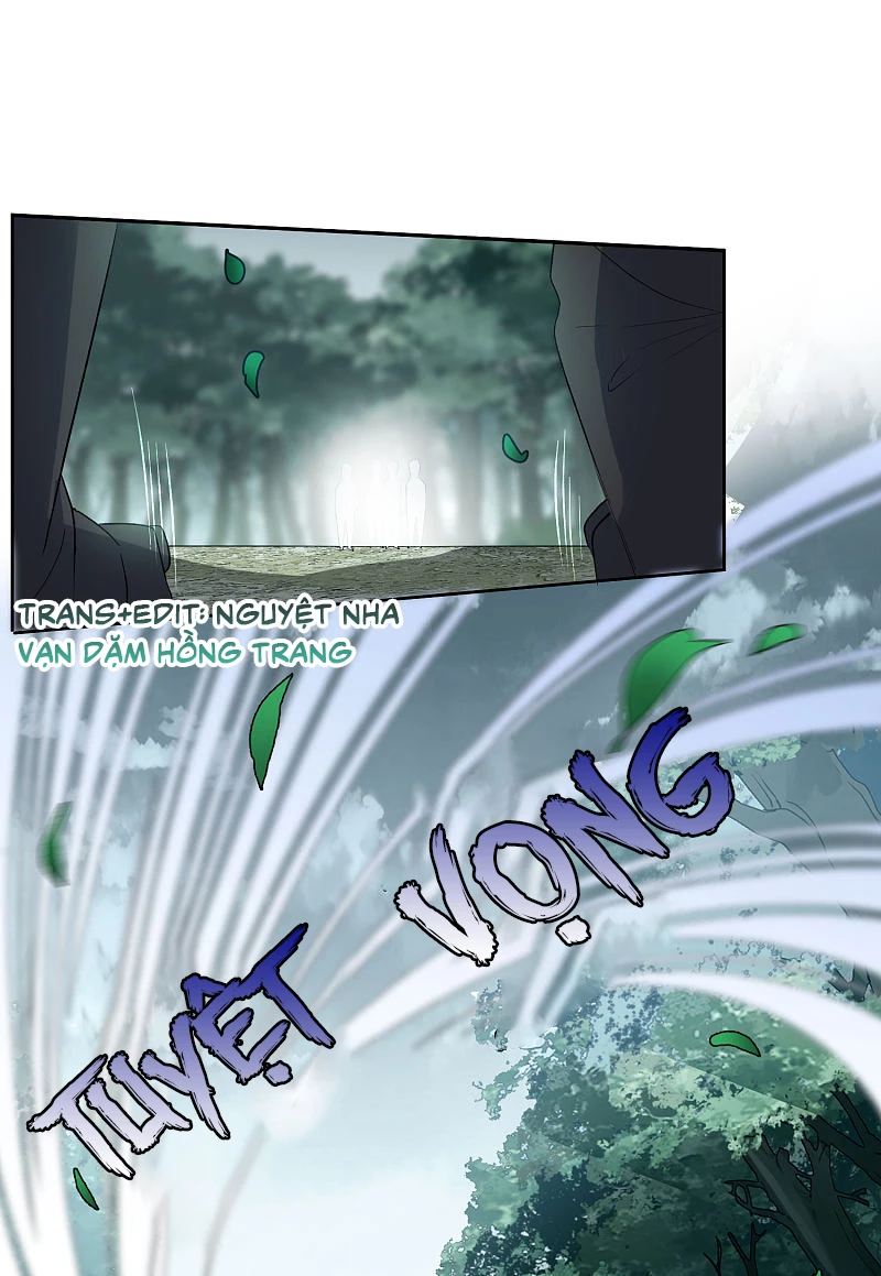 Cô ấy đến rồi, xin hãy nằm xuống! Chapter 82 - Trang 20
