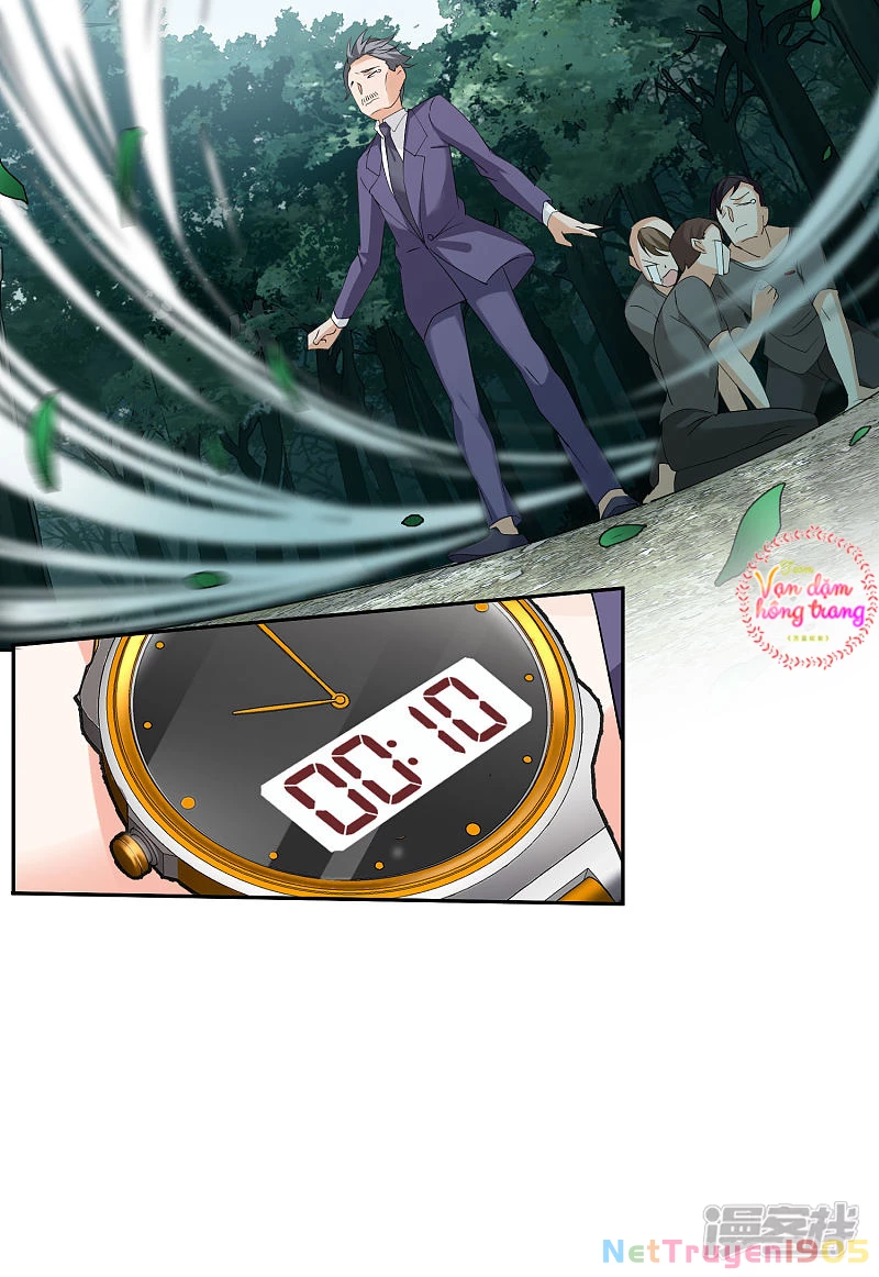 Cô ấy đến rồi, xin hãy nằm xuống! Chapter 82 - Trang 21