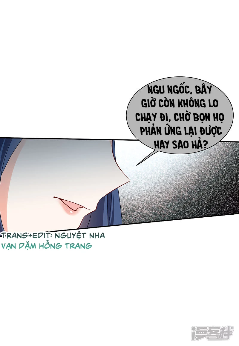 Cô ấy đến rồi, xin hãy nằm xuống! Chapter 82 - Trang 22